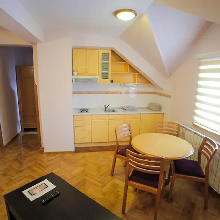 Romantika Apartment