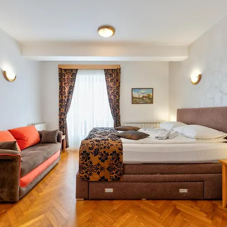 Romantika Apartment