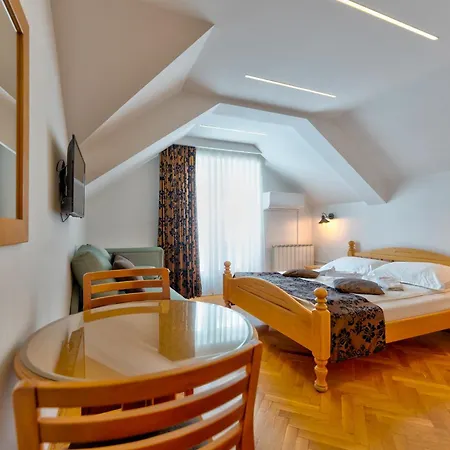 Romantika Apartment *