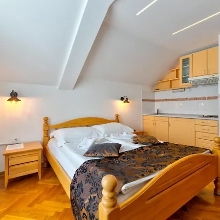 Apartment Romantika *