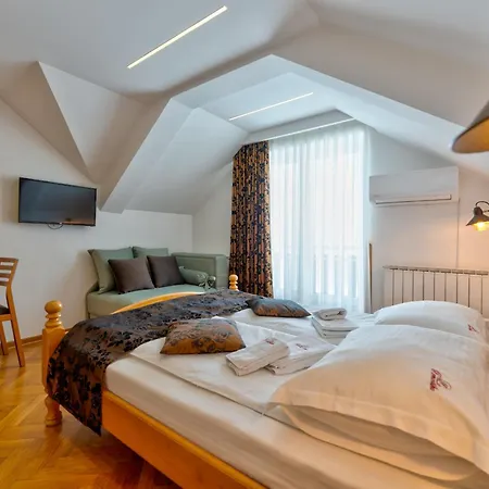 Romantika Apartment *