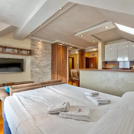 Romantika Lejlighed *