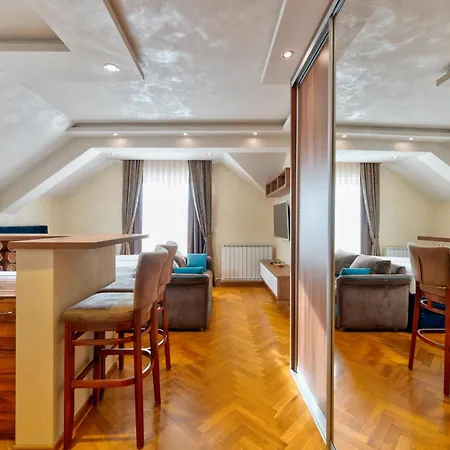 Romantika Apartment Zlatibor