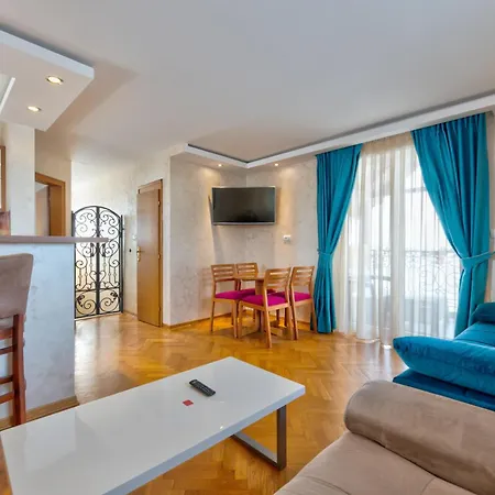 Romantika Apartment *