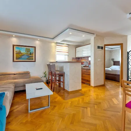 Romantika Lägenhet Zlatibor