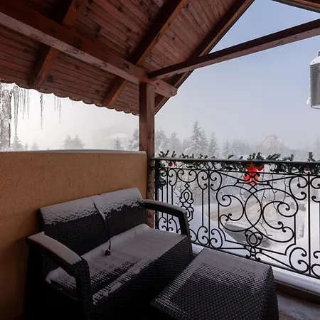 Apartment Romantika Zlatibor