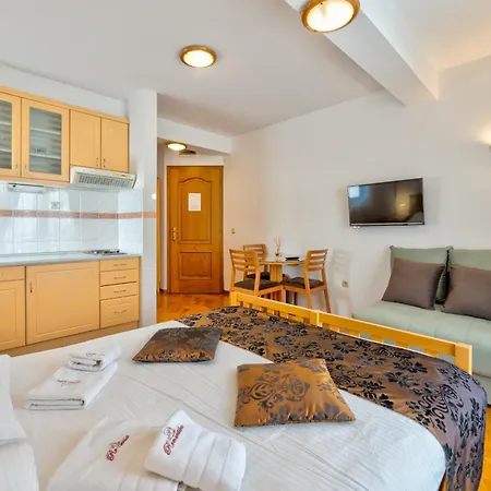 Apartment Romantika
