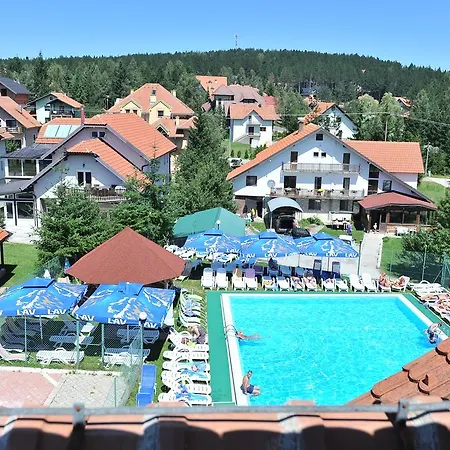 Romantika Apartment *