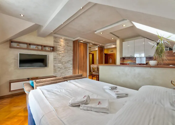 Romantika Apartmán *