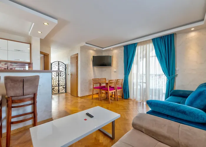 Romantika Apartmán *