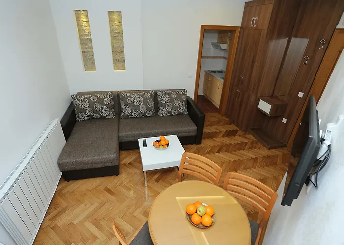 Apartmán Romantika *